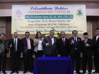 Evening Lectures Universitas Mpu Tantular Jakar Nomor 6